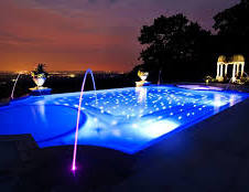 Fountain Light